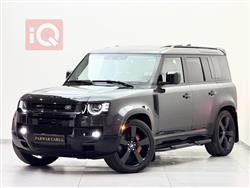 لاند روفر دفندر